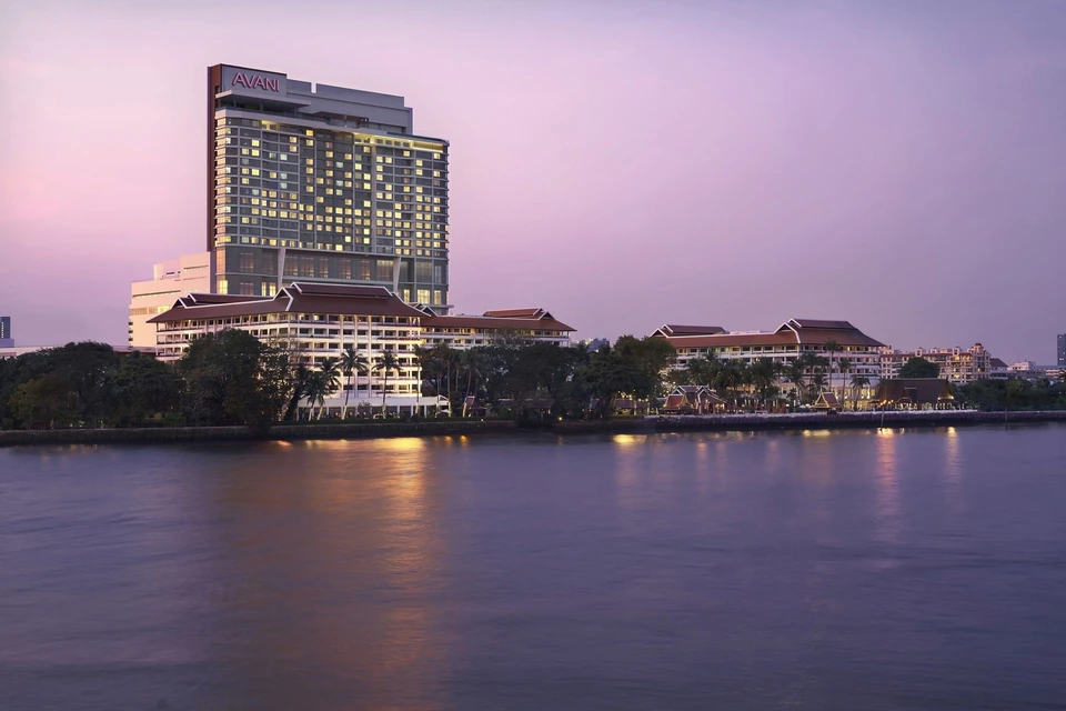 Avani+ Riverside Bangkok Hotel