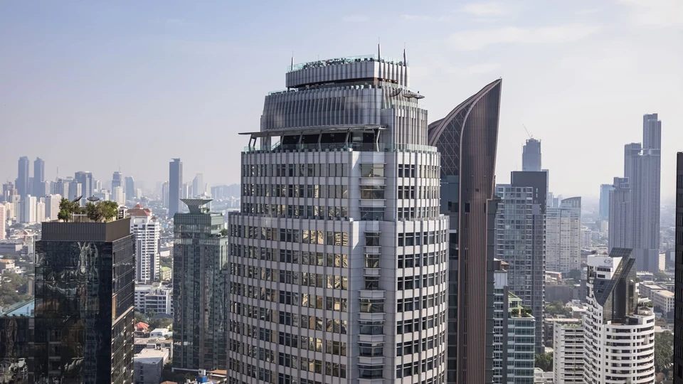 Bangkok Marriott Hotel Sukhumvit