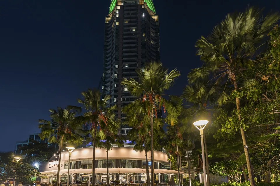 Chatrium Hotel Riverside Bangkok