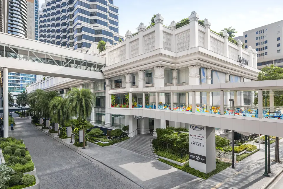 Grand Hyatt Erawan Bangkok