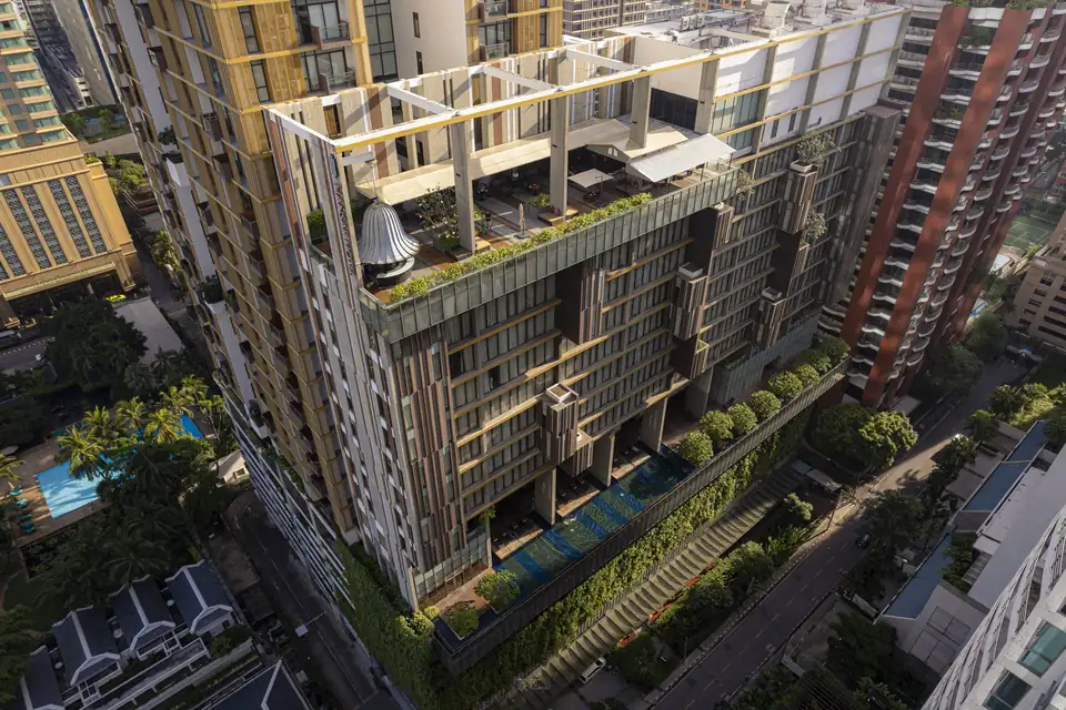 Hansar Bangkok Hotel