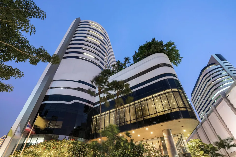JW Marriott Hotel Bangkok