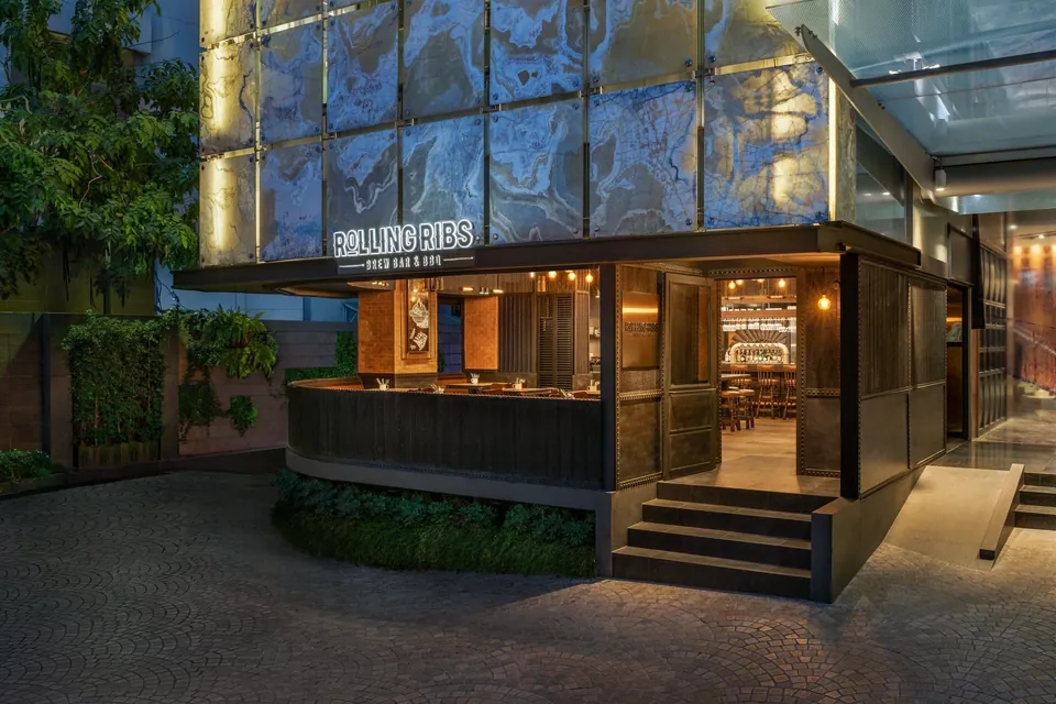 Le Méridien Bangkok
