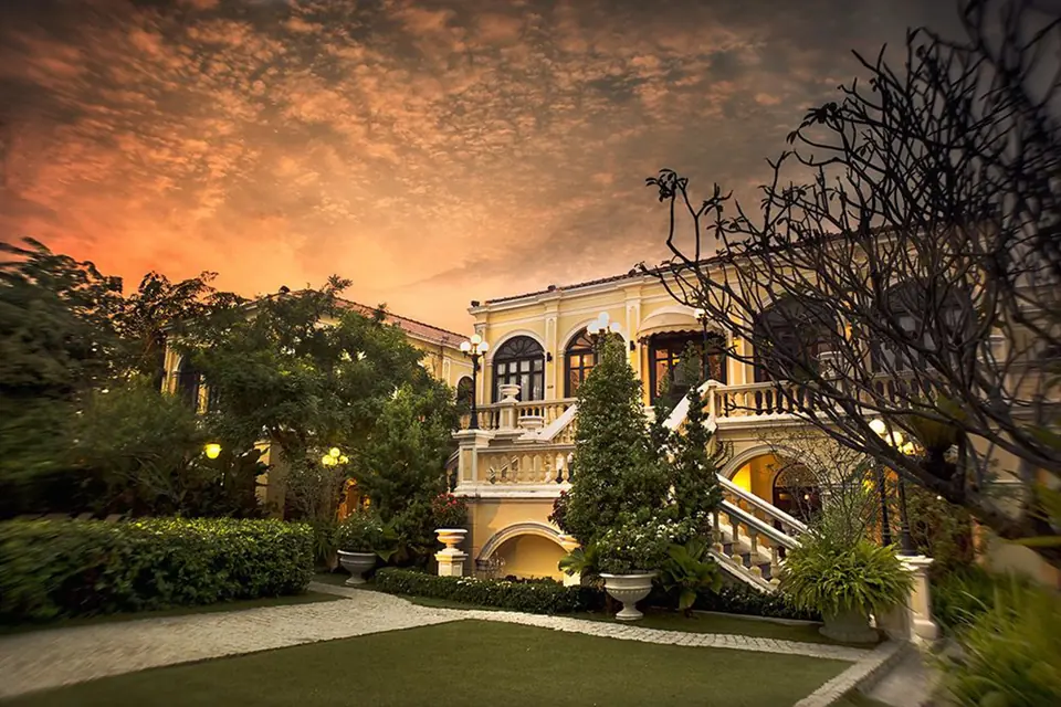 Praya Palazzo