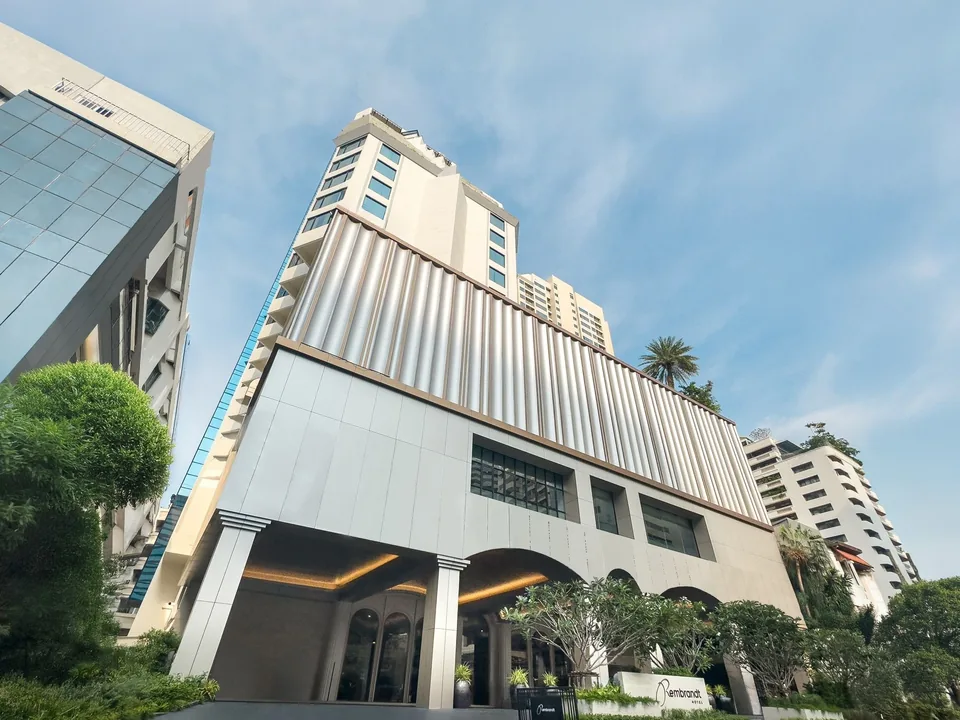 Rembrandt Hotel Bangkok