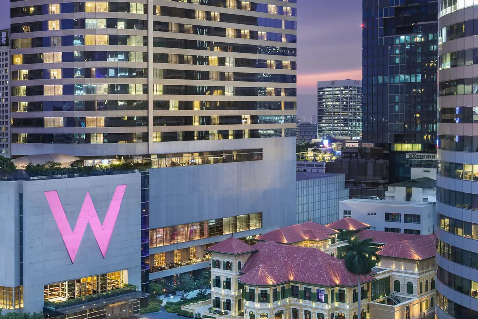 W Bangkok