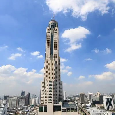 Baiyoke Sky Observation Deck