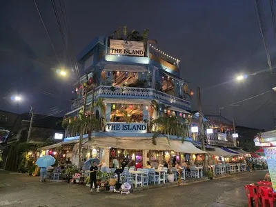 The Island Bangkok
