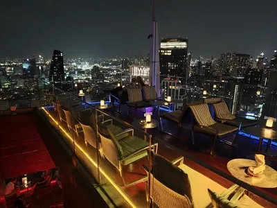 Octave Rooftop Lounge & Bar