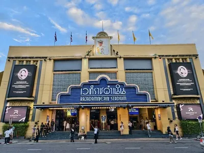 Rajadamnern Stadium