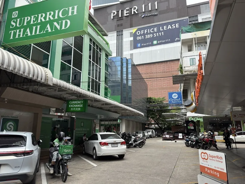 Where to Exchange Money in Bangkok: Best Licensed Changers, Banks and Airports