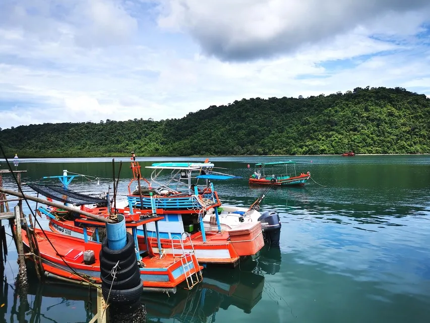 How to Get to Koh Kood From Bangkok: Bus and Boat, Flights and the Ferry