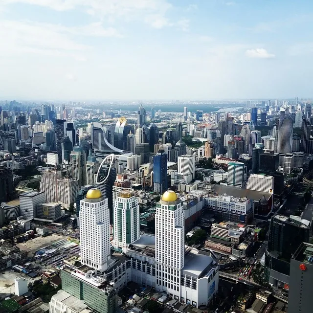 Top Things to Do in Pratunam, Bangkok: Markets, Malls and the Baiyoke View