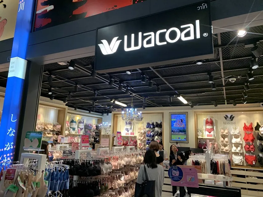 Where to Buy Wacoal Bras in Bangkok: Official Shops and Stores