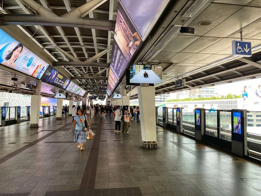 What Time Does the Bangkok BTS Open? First and Last Trains