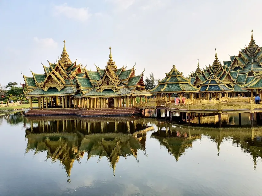 What to do near Bangkok airport: sights close to Suvarnabhumi in Samut Prakan