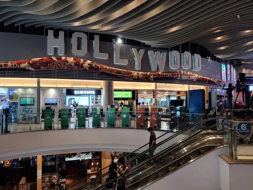 Things to Do in Asoke, Bangkok: Terminal 21, Benjakitti Park and Where to Eat