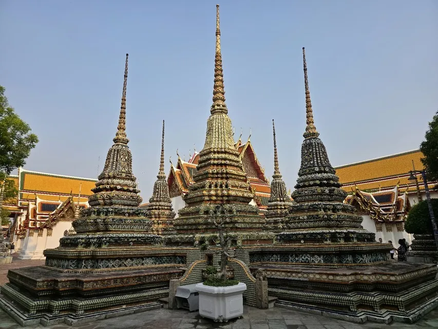 How Many Days in Bangkok and Phuket? Sample Splits for 5 to 14 Days