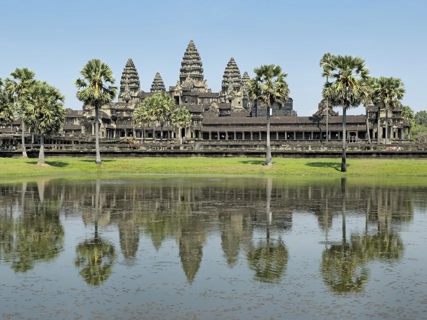 How Far Is Cambodia From Bangkok? Distances and Border Crossings