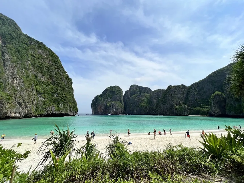 How to Get to Maya Bay From Bangkok: Flights, Boats and Park Rules