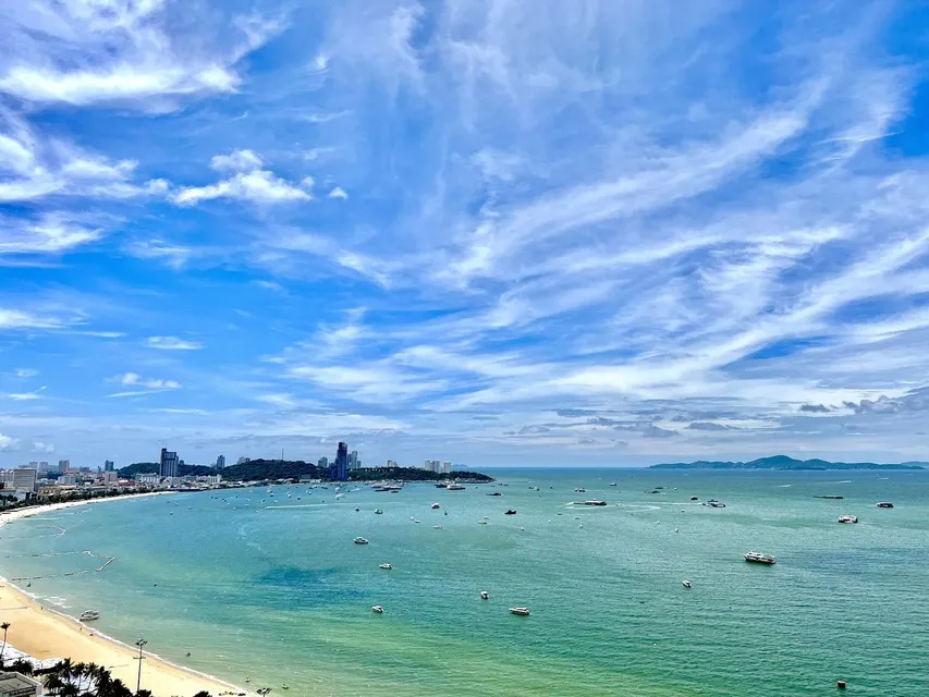 How Far Is Pattaya From Bangkok? Distance and Travel Times