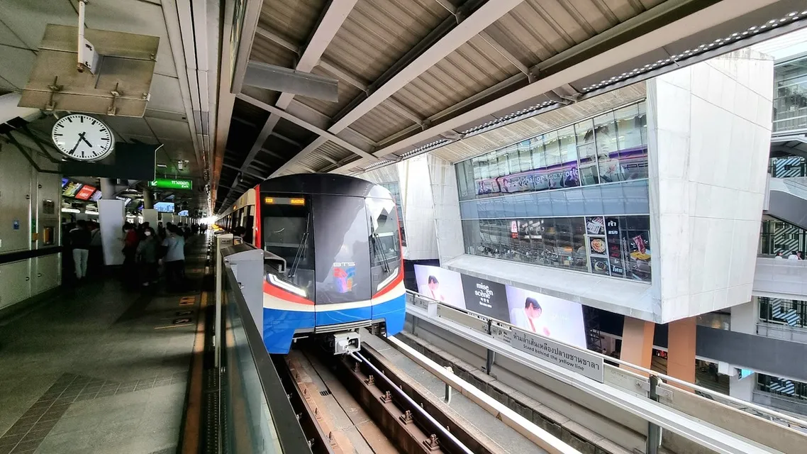 What is BTS in Bangkok? A guide to the Skytrain, its lines and tickets