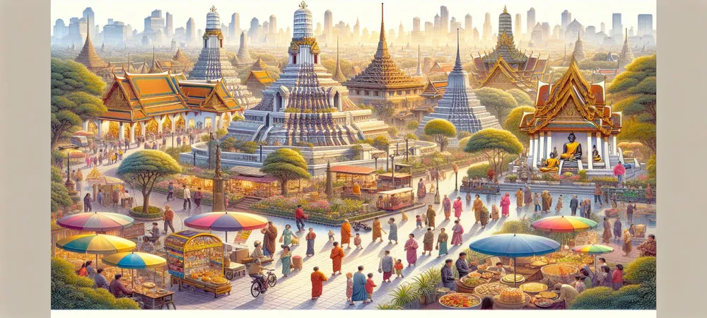 Things to Do in Bangkok in January: Weather, Festivals and What's On
