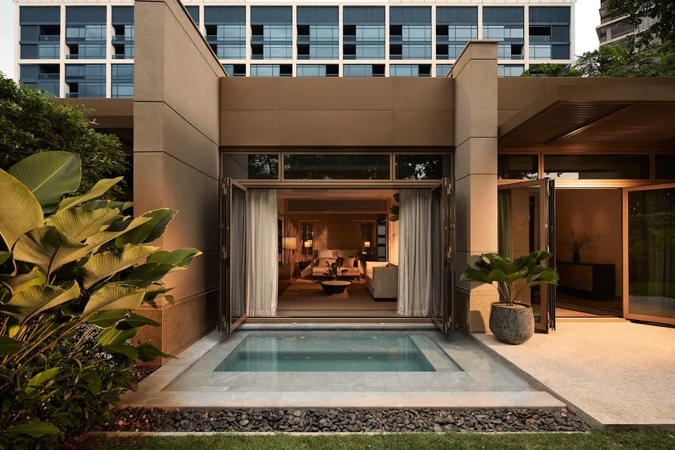 Capella Bangkok review: 101 rooms on the river, and dinner as the main event
