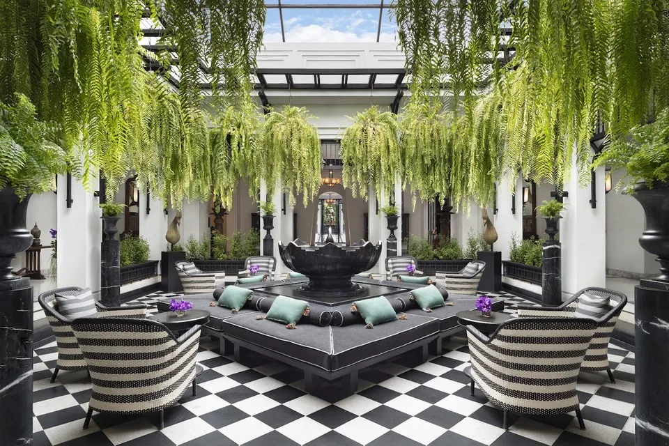 The Siam review: a design-led pool-villa hotel in Bangkok's royal Dusit district