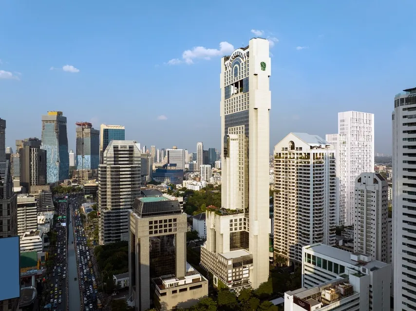 Banyan Tree Bangkok review: a spa-led Sathorn tower while its rooftop is closed