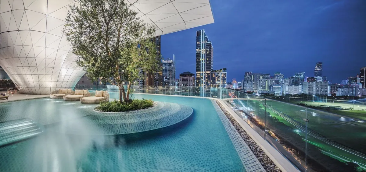 Waldorf Astoria Bangkok review: New York polish at Ratchaprasong