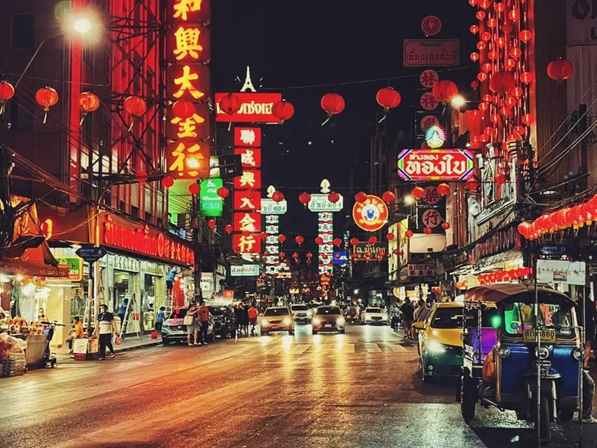 Bangkok Street Food: Where to Eat the Best Street Food in Bangkok