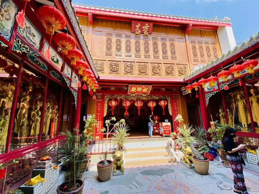 Things to Do in Bangkok in February: Weather, Chinese New Year and Festivals