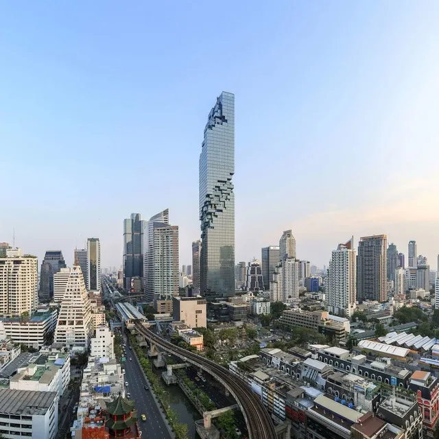 MahaNakhon SkyWalk or Baiyoke Sky: Which Bangkok Sky Deck to Book