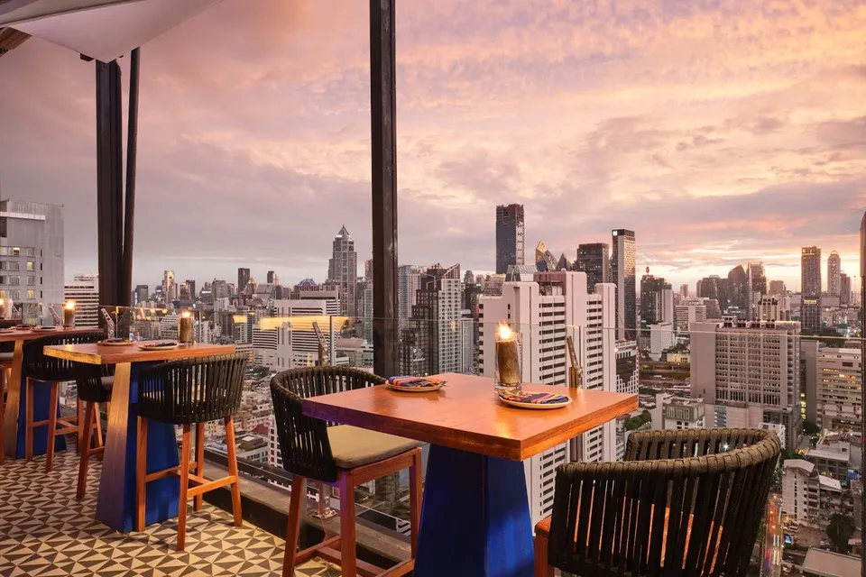 Bangkok Rooftop Bars: Hours, Dress Codes and How to Book
