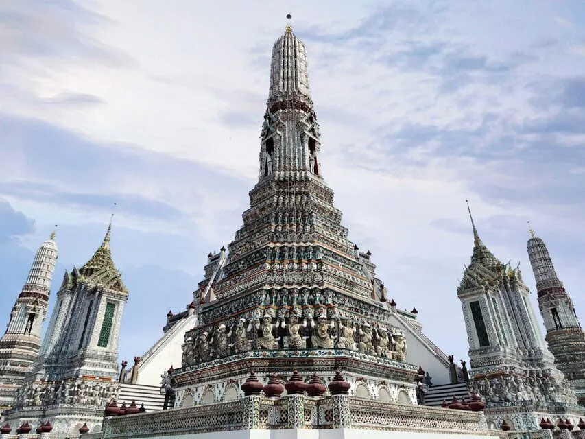 Bangkok vs. Phuket: City or Beach, Weather by Coast, and How to Do Both