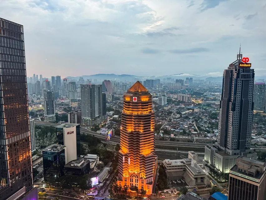 What Direction Is Bangkok From Kuala Lumpur? North, With a Slight Lean West