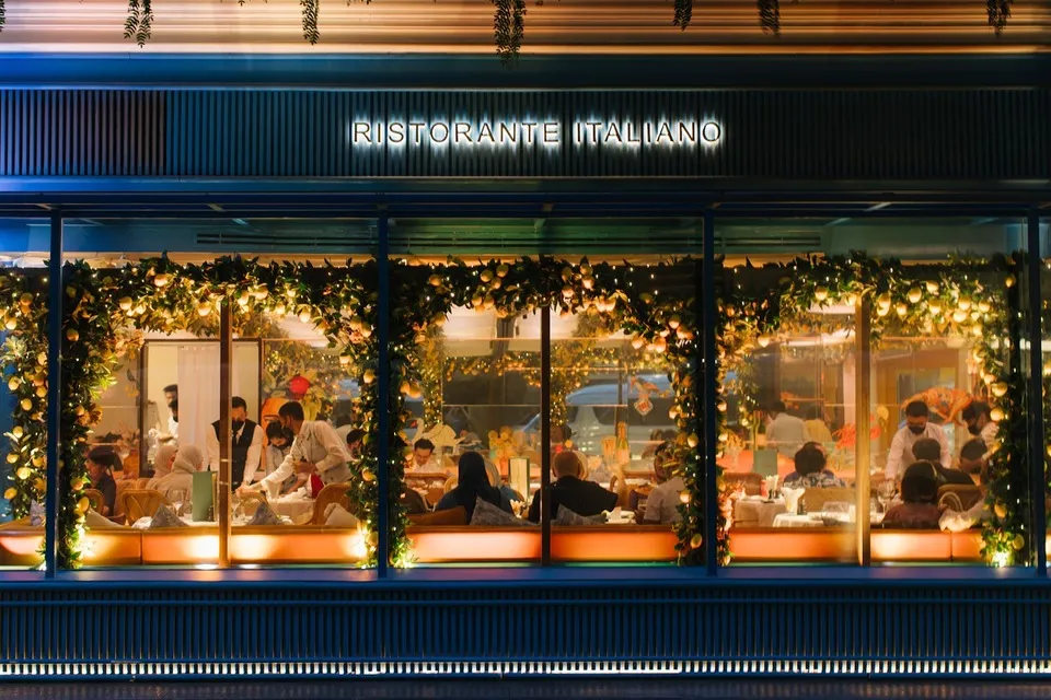 Isola Restaurant Bangkok: Italian Dining at Gaysorn Village