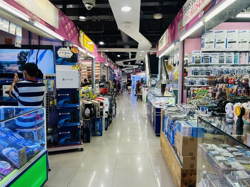 Where to Buy Squishy Toys in Bangkok