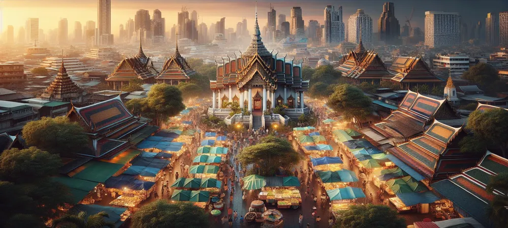 How Long Can You Stay in Bangkok Without a Visa? Thailand's 2026 Rules