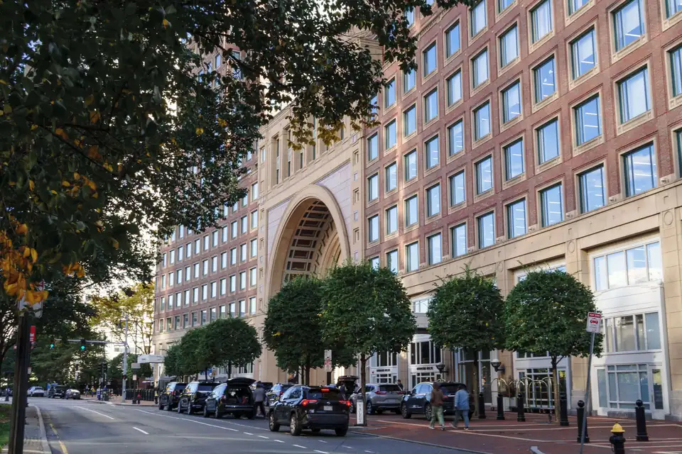 Boston Harbor Hotel