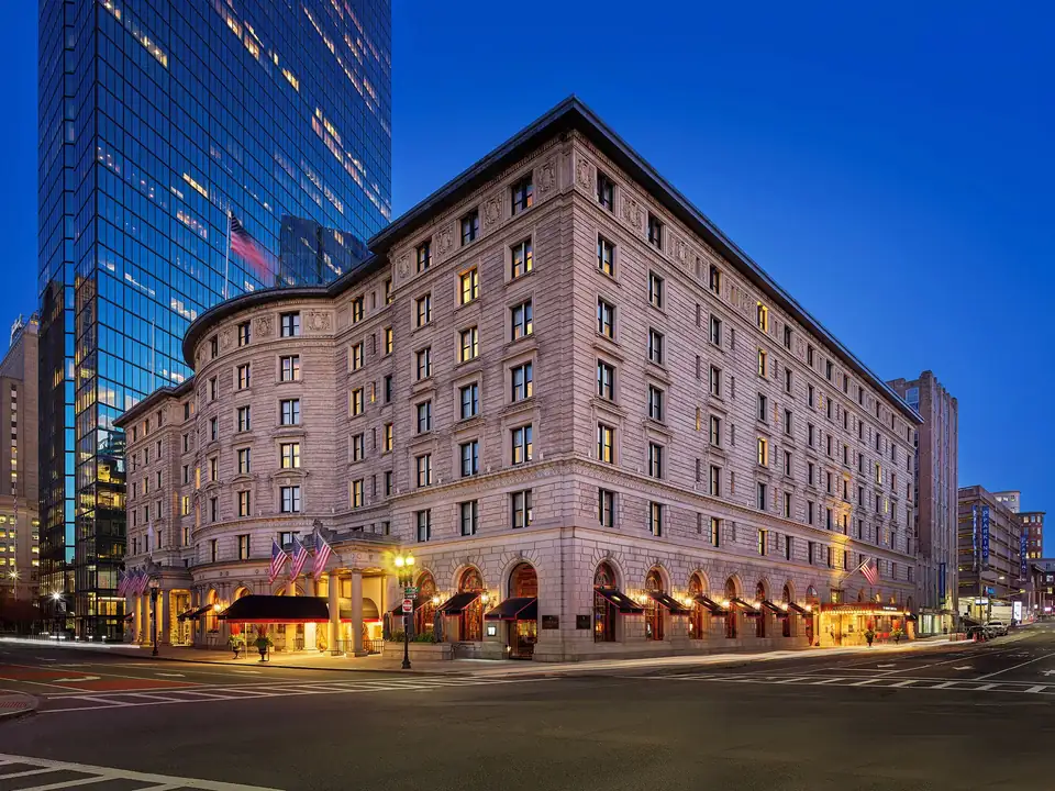 Fairmont Copley Plaza, Boston