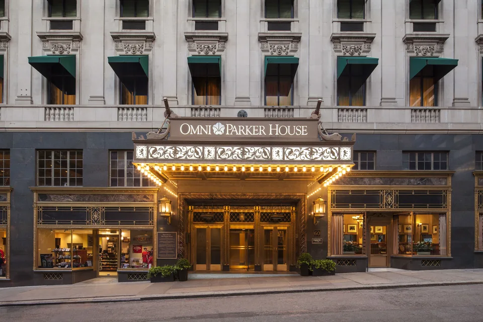 Omni Parker House