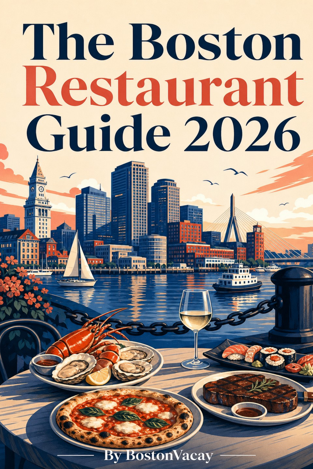 The Boston Restaurant Guide 2026