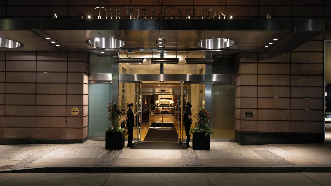 The Ritz-Carlton, Boston