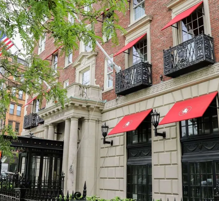 The Eliot Hotel