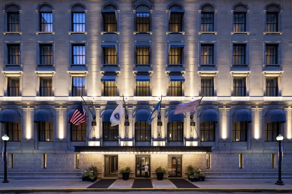 The Langham, Boston