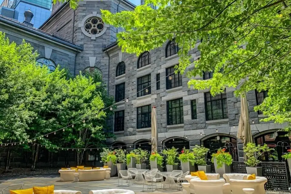 The Liberty, a Luxury Collection Hotel, Boston