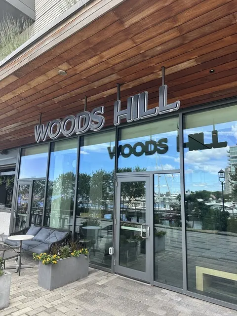 Woods Hill Pier 4