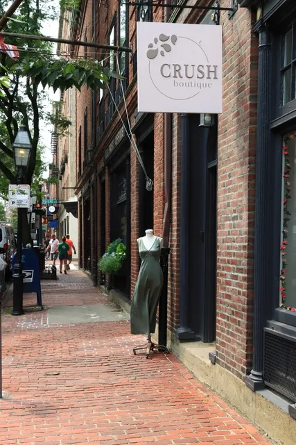 Crush Boutique